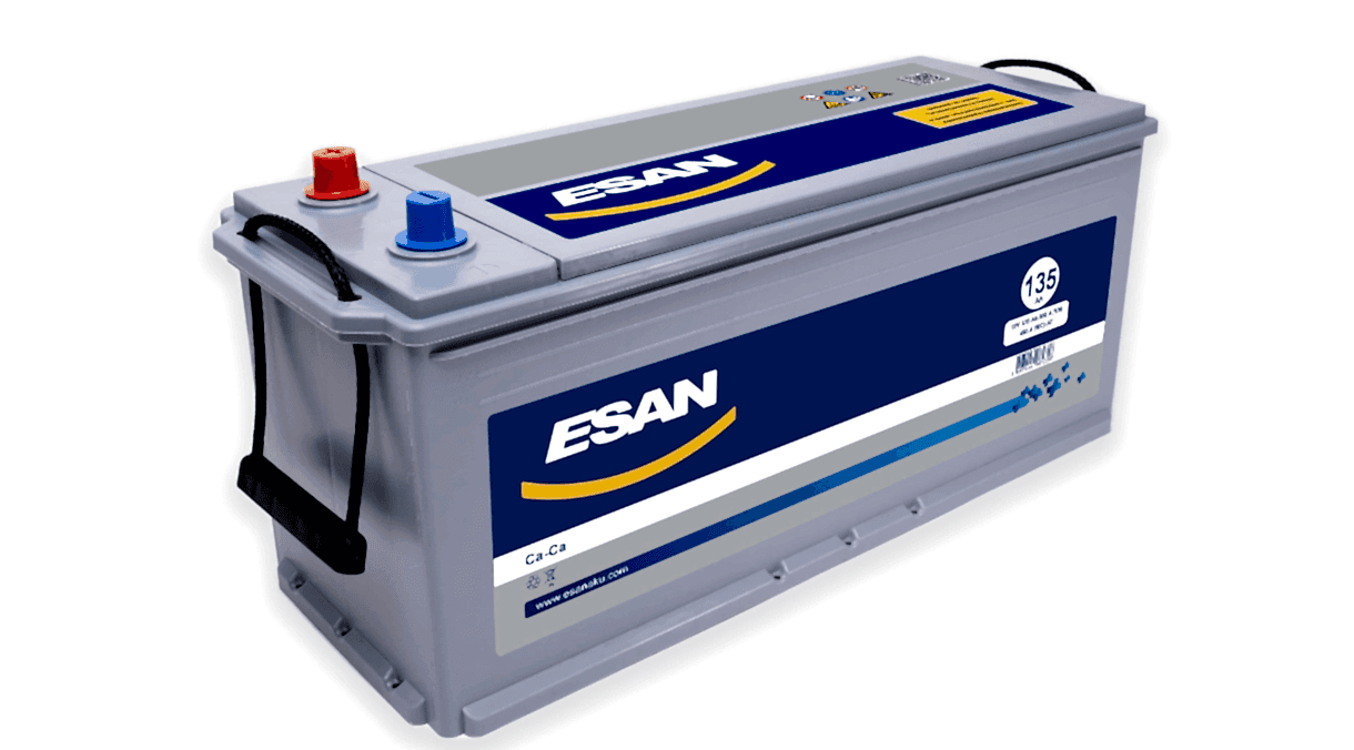 Esan Akü Bölge Bayi